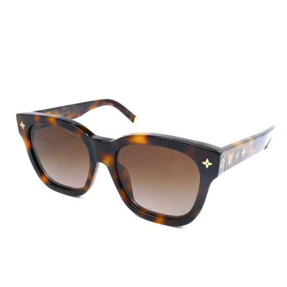 Louis Vuitton My Square Sunglasses Brown - Picture 1 of 8